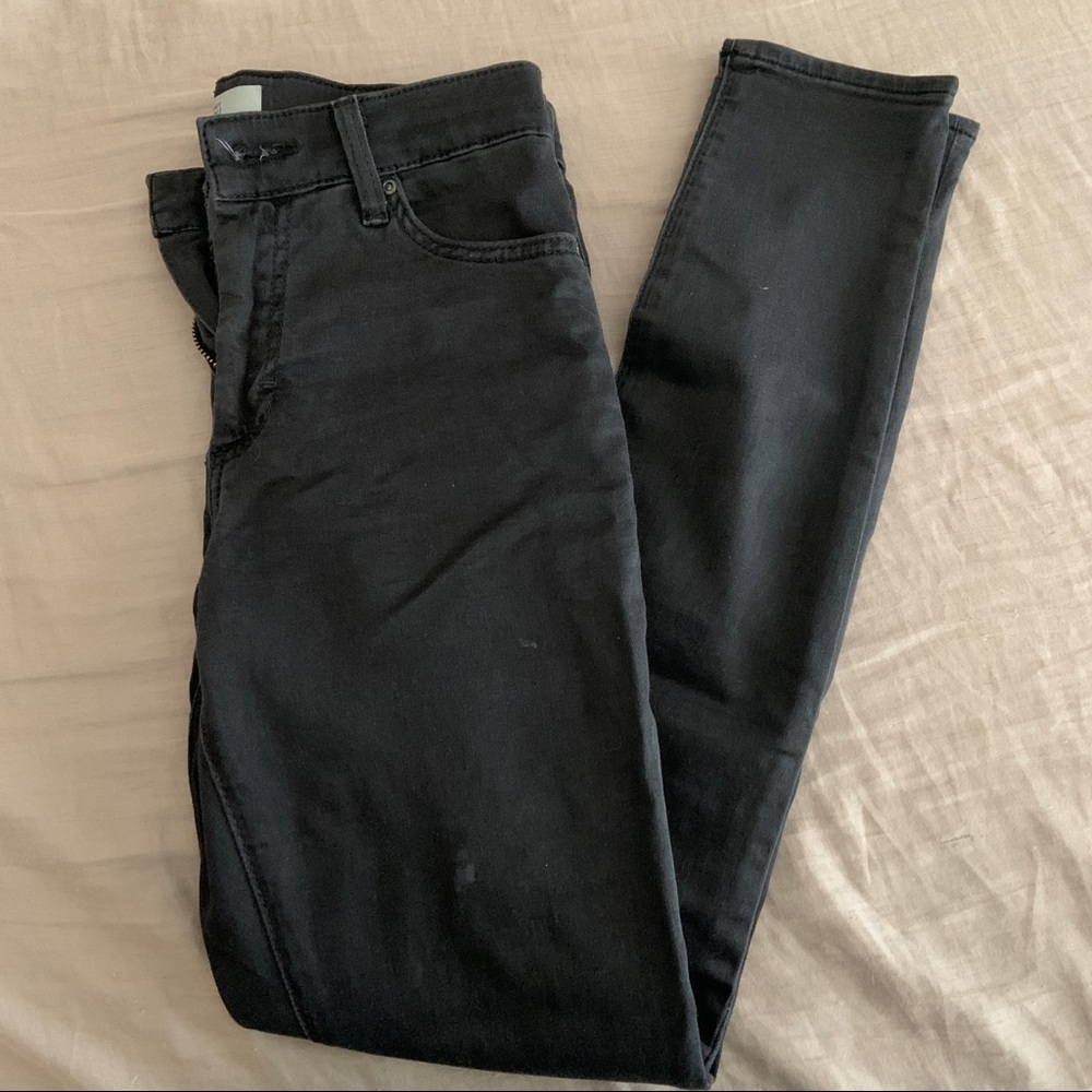 Topshop LEIGH skinny jeans